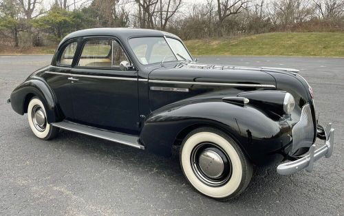 1939 buick special coupe