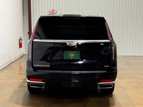 2021 cadillac escalade esv 4x4 premium luxury 6.2l v8 gas performance pkg