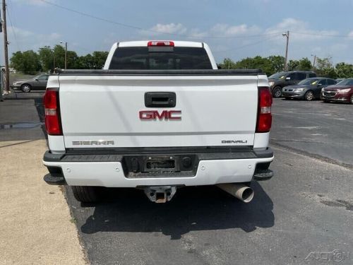 2017 gmc sierra 3500 denali