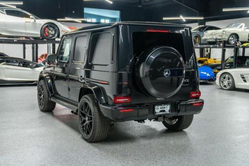 2021 mercedes-benz mercedes-amg g-class g 63 amg sport utility 4d