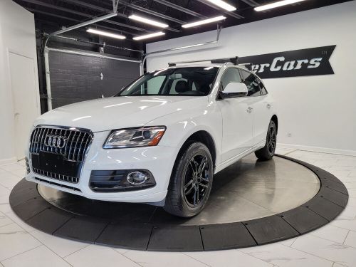 2017 audi q5 2.0t premium quattro