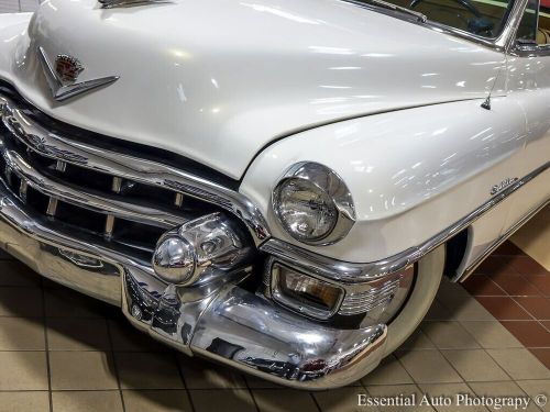 1953 cadillac fleetwood