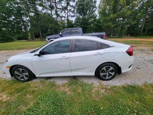 2021 honda civic lx