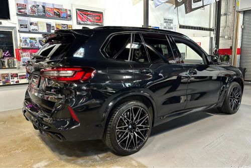 2021 bmw x5 competition