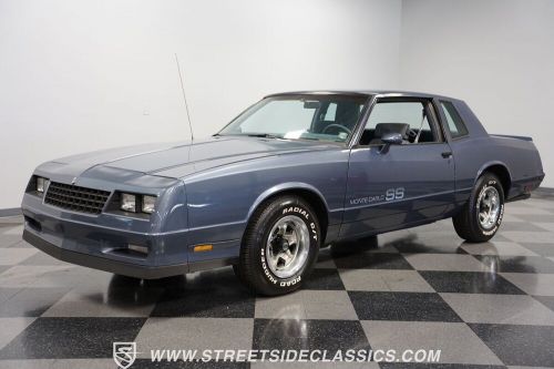 1984 chevrolet monte carlo ss