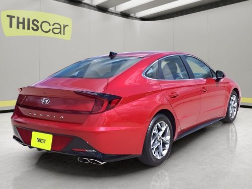 2020 hyundai sonata sel