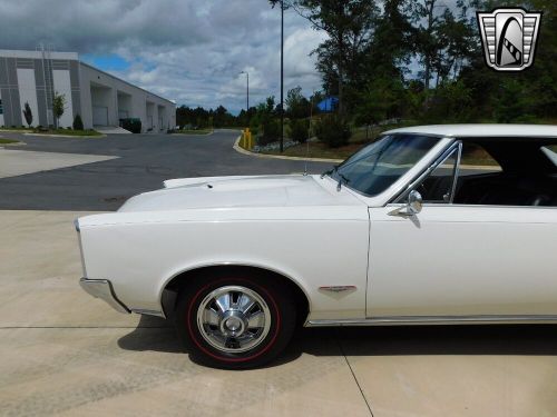 1966 pontiac gto phs documented