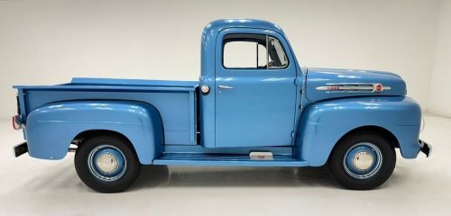 1952 ford f1 pickup