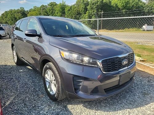 2019 kia sorento lx