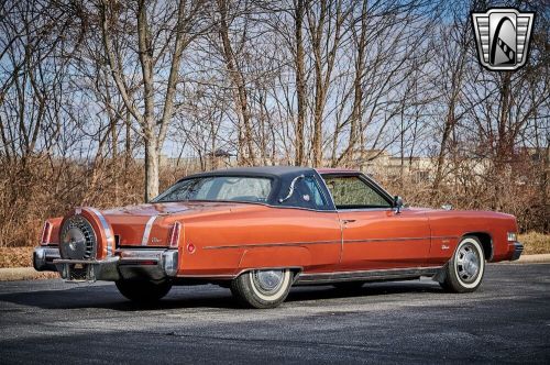 1973 cadillac eldorado