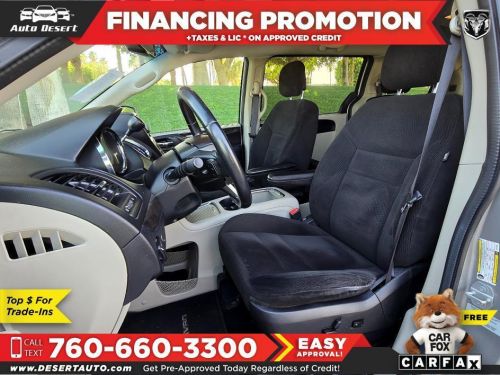 2016 dodge grand caravan 3rd seat