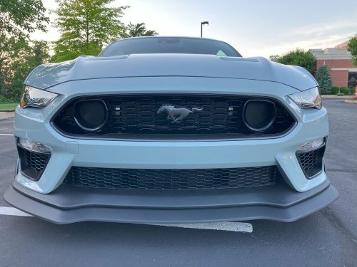 2023 ford mustang