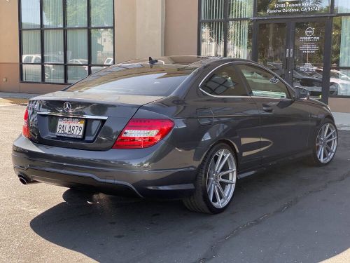 2013 mercedes-benz c-class c 250 2dr coupe