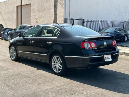 2008 volkswagen passat lux sedan 4d