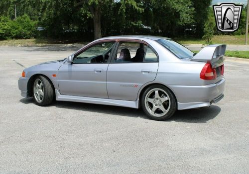 1996 mitsubishi lancer evolution iv gsr