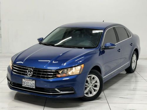 2016 volkswagen passat 1.8t s