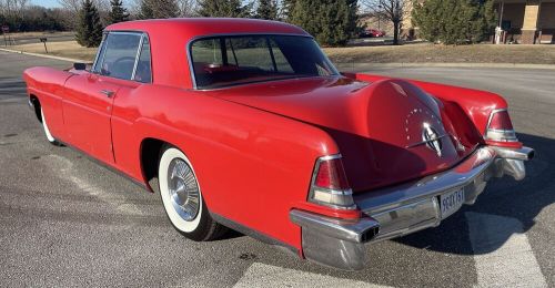 1956 lincoln other