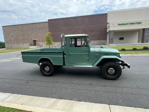 1965 toyota land cruiser fj45