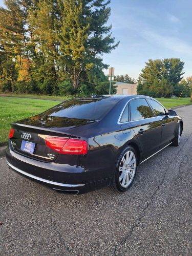 2014 audi a8 l quattro