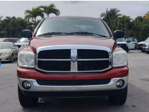 2007 dodge ram 1500 st