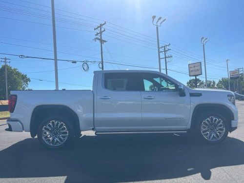 2024 gmc sierra 1500 denali ultimate