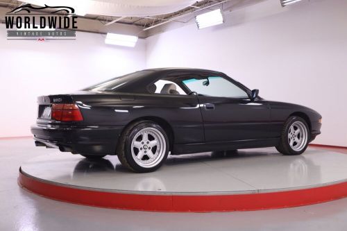 1991 bmw 850i