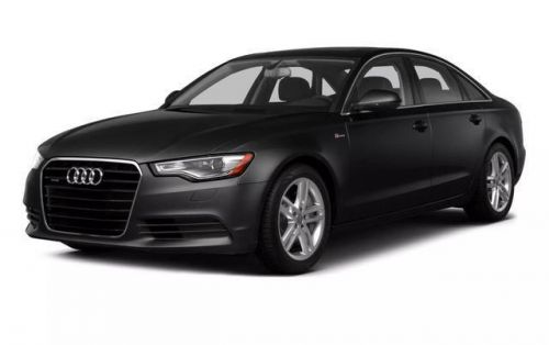 2015 audi a6 2.0t premium plus sedan 4d