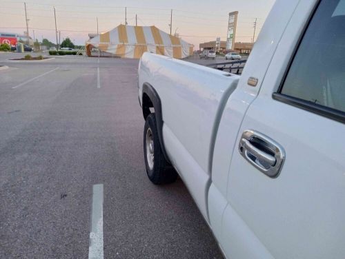 2001 chevrolet silverado 1500 c1500