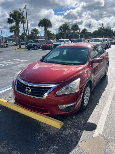 2015 nissan altima 2.5