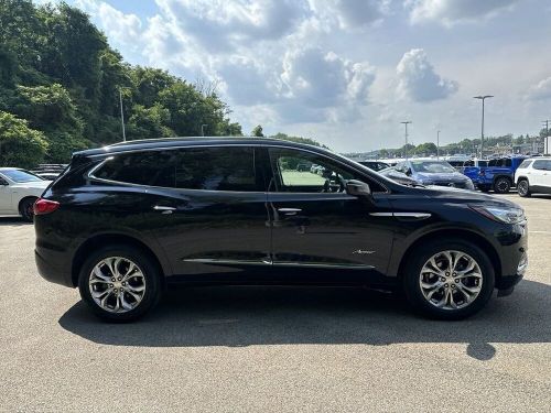 2021 buick enclave avenir