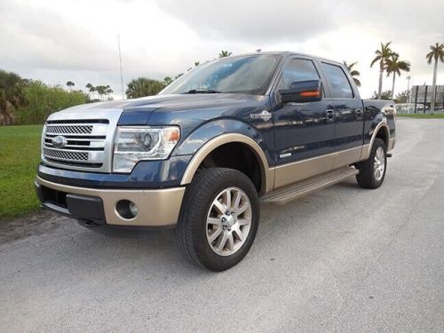 2014 ford f-150 supercrew