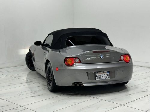 2003 bmw z4 2.5i