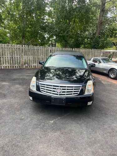 2011 cadillac dts