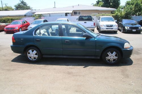 1998 honda civic lx