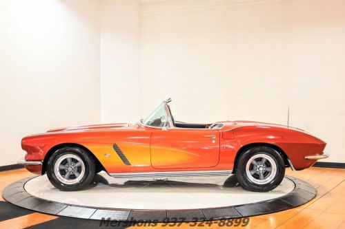 1962 corvette