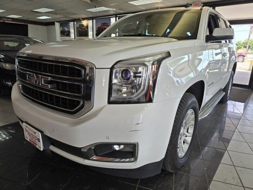 2015 yukon sle 4dr suv 4x4