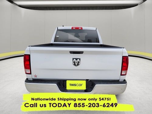 2024 ram 1500 classic tradesman quad cab 4x2 6&#039;4&#034; box