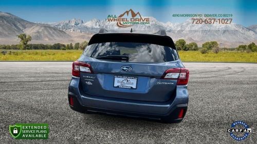 2018 subaru outback 2.5i premium clean carfax,2 own,low miles(108k mi)