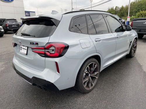 2023 bmw x3 m