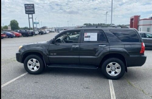 2007 toyota 4runner sr5