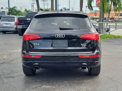 2016 audi q5 2.0t premium