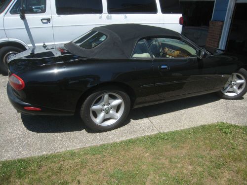 1998 jaguar xk8