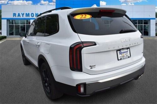 2023 kia telluride ex x-line