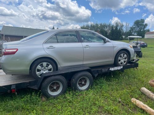 2007 toyota camry