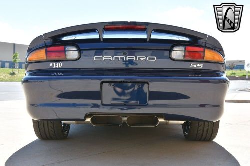 2002 chevrolet camaro ss