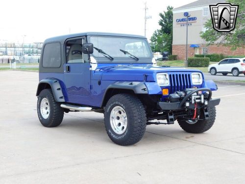 1989 jeep wrangler