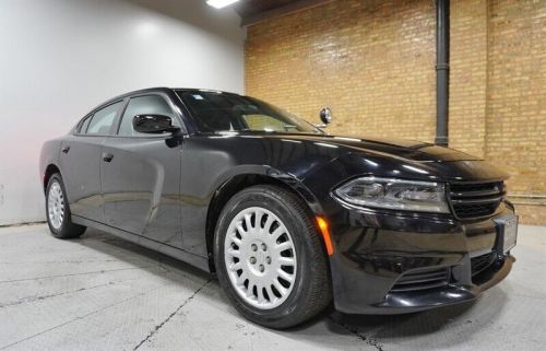 2020 dodge charger awd 5.7l v8 hemi police