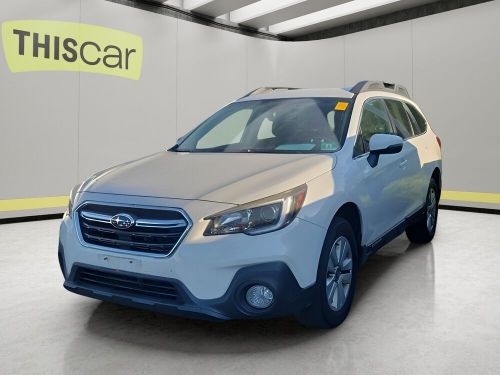 2018 subaru outback 2.5i premium