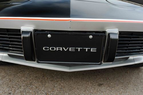 1978 chevrolet corvette