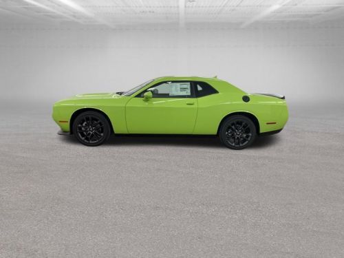 2023 dodge challenger gt